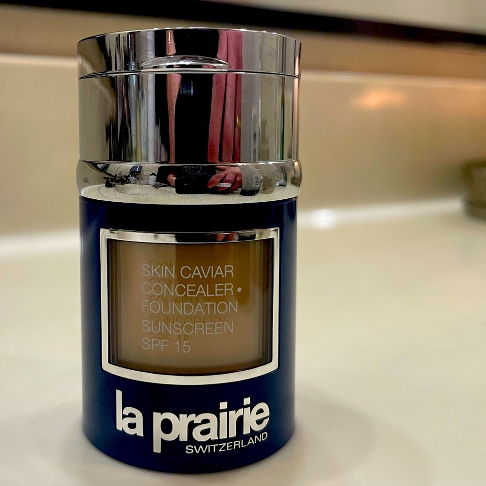 La Prairie foundation